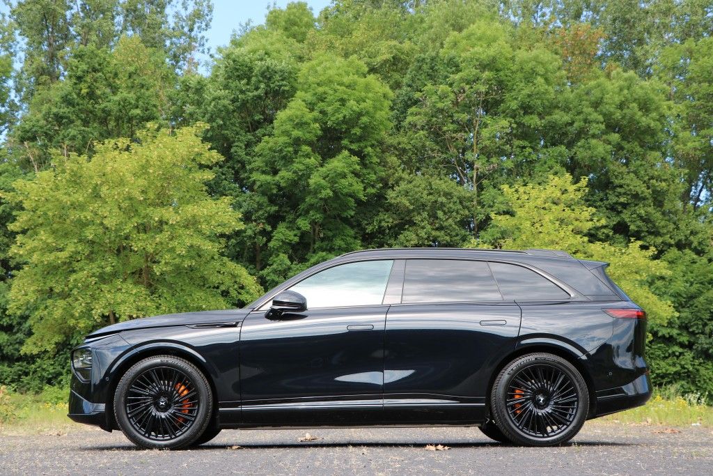 Bild des Angebotes XPENG G9 Performance AWD Black Edition AHK Premium