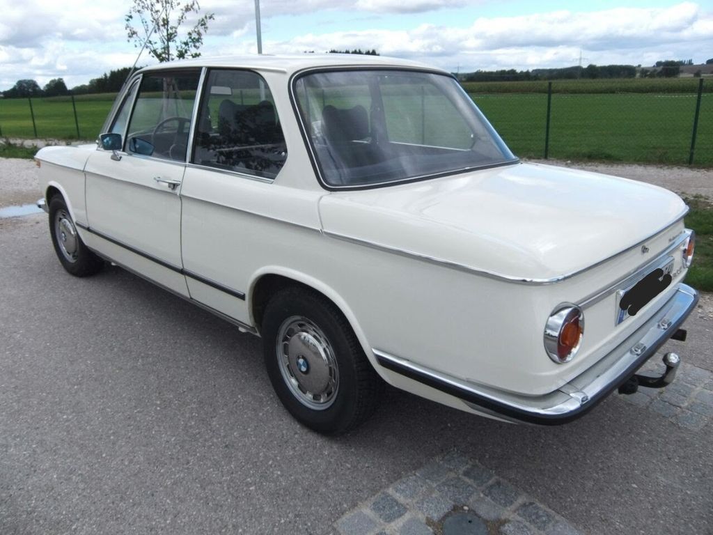 Bild des Angebotes BMW 2002