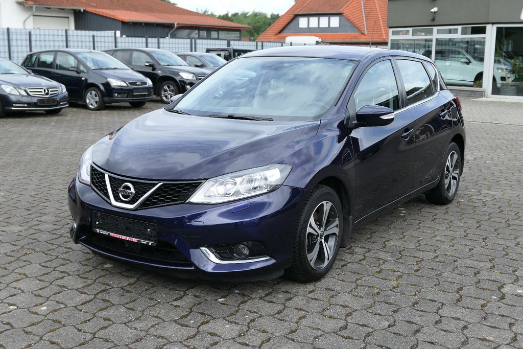 Bild des Angebotes Nissan Pulsar Acenta/Navi/R-Cam/Euro5/AHK