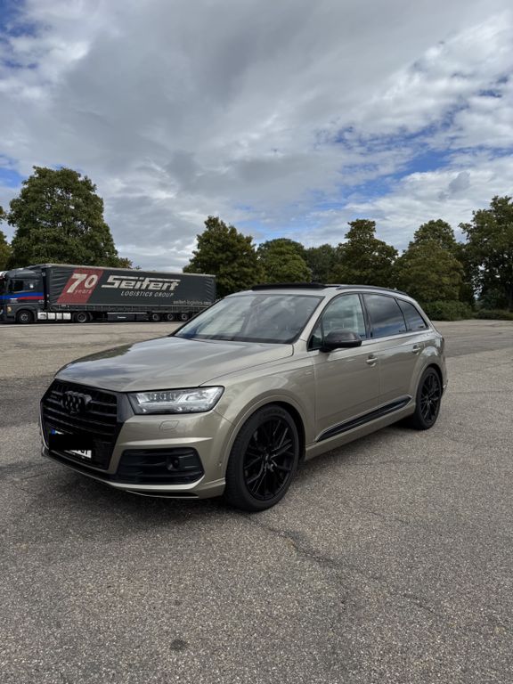 Bild des Angebotes Audi Q7 3.0 TDI quattro tiptronic -