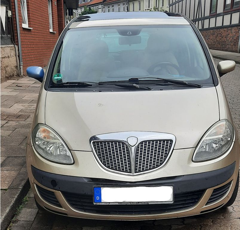 Bild des Angebotes Lancia MUSA 1.4 16v  HU 8/27