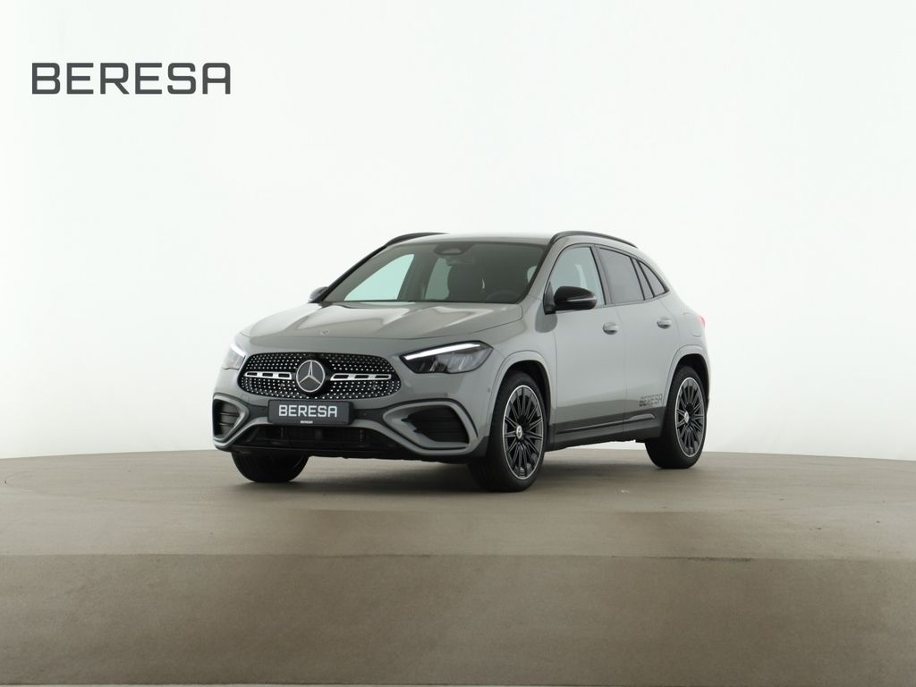 Bild des Angebotes Mercedes-Benz GLA 180 AMG Night MBUX Kamera LED Navi Park-Ass.