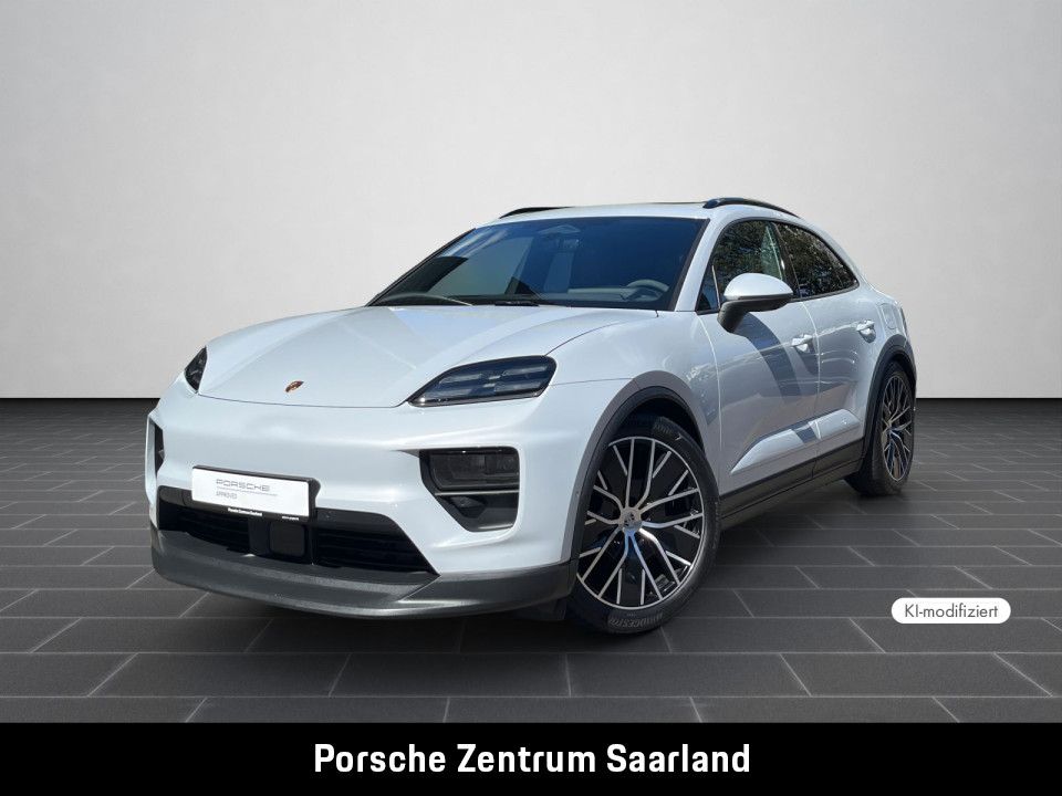 Bild des Angebotes Porsche Macan Pano, Luftfed.,Electric Sport Sound,21",Ko