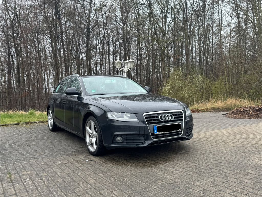 Bild des Angebotes Audi A4 Kombi | 1.8 TFSI | Schwarz