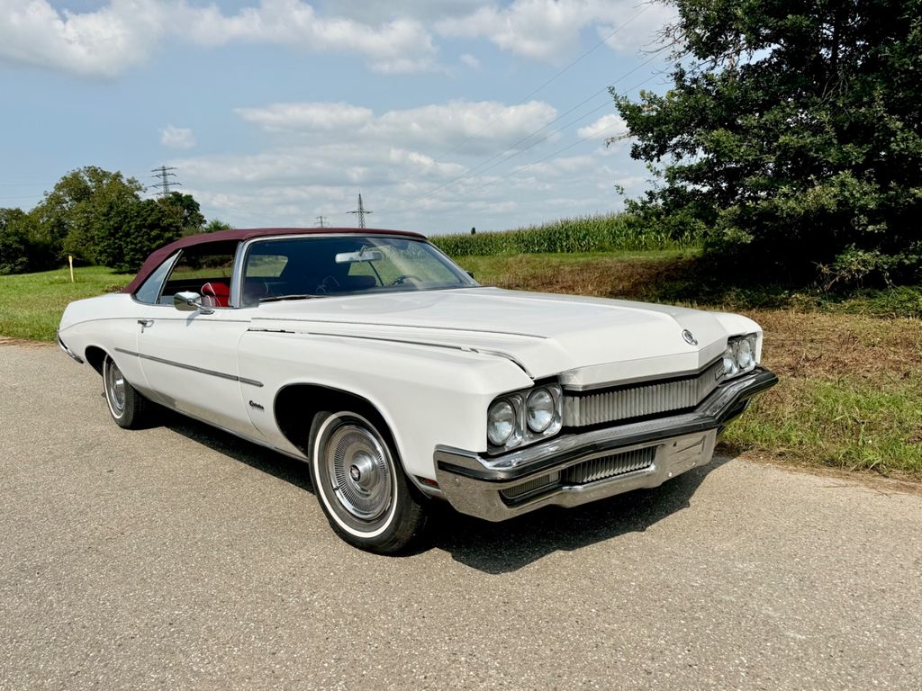 Bild des Angebotes Buick Century Centurion 7,5 Big Block 455 Neu Restaur