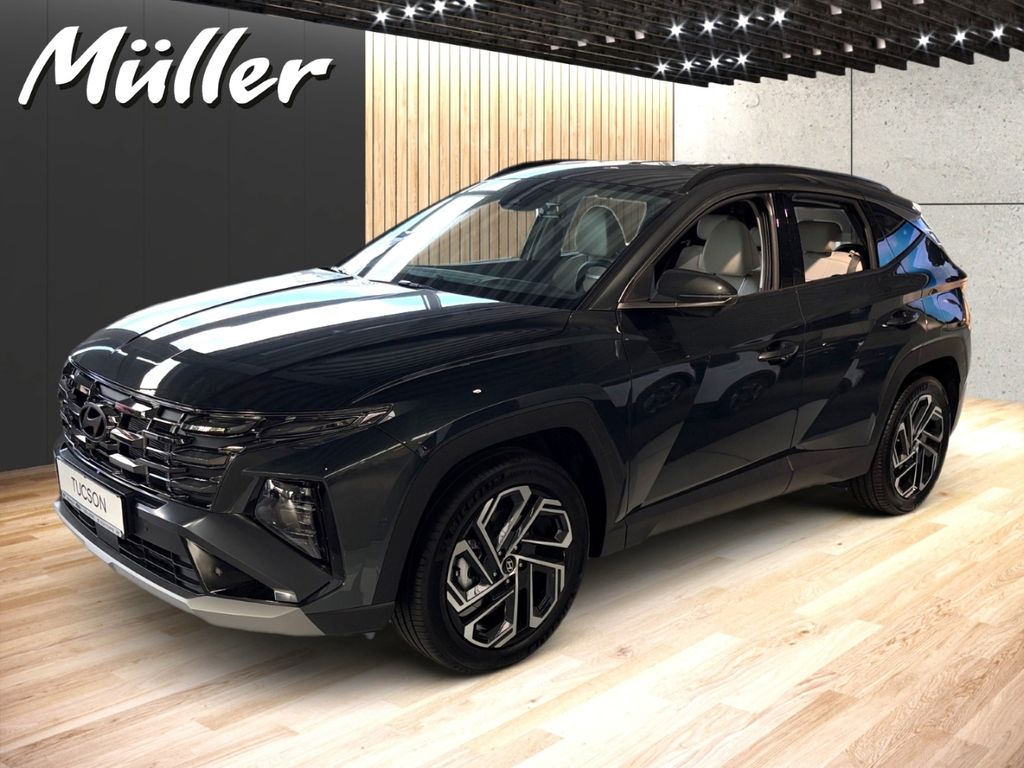 Bild des Angebotes Hyundai Tucson 1.6 T-GDI Prime Aut. HUD Leder Matrix LED