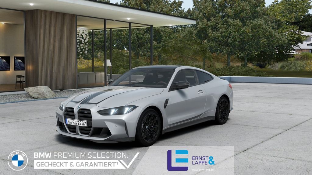 Bild des Angebotes BMW M4 Competition Coupé || Schalensitze Carbon ext.