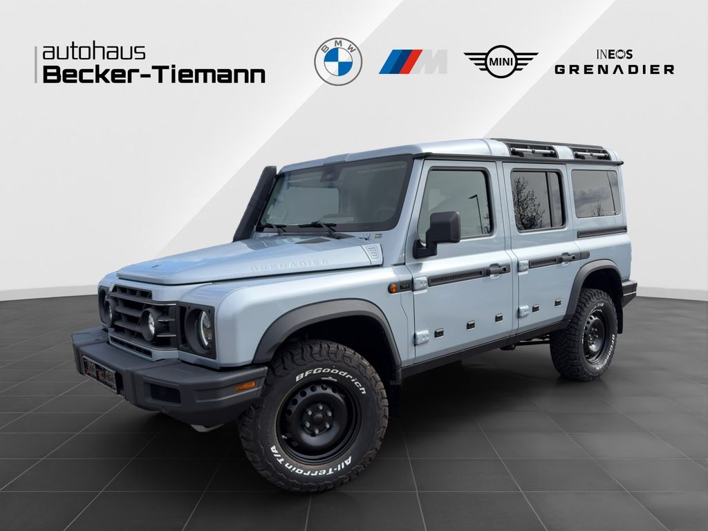 Bild des Angebotes INEOS Grenadier Station Wagon MY 26 AHK VH Sperren SHZ