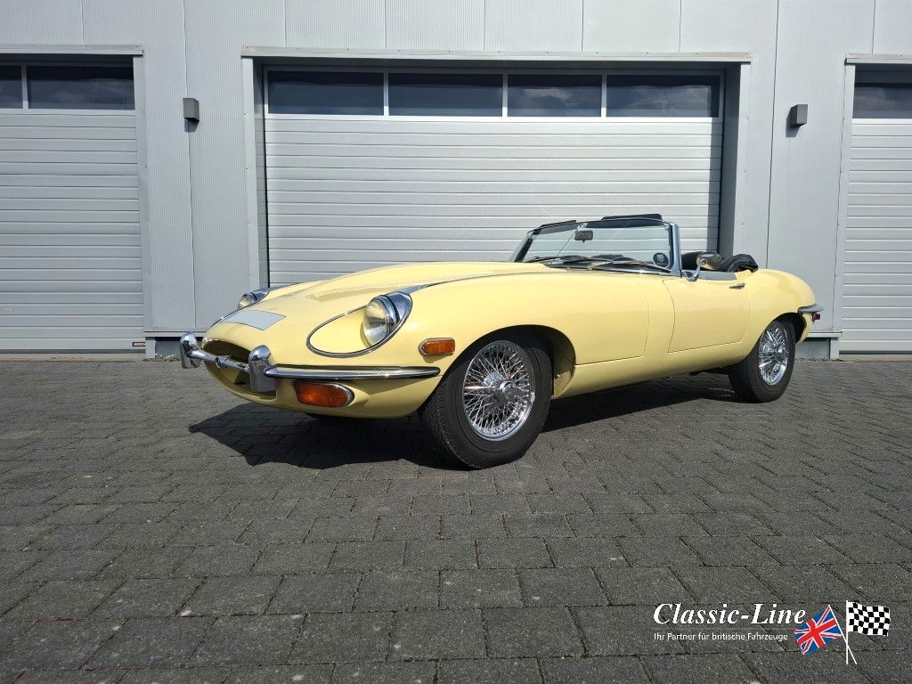 Bild des Angebotes Jaguar E-Type