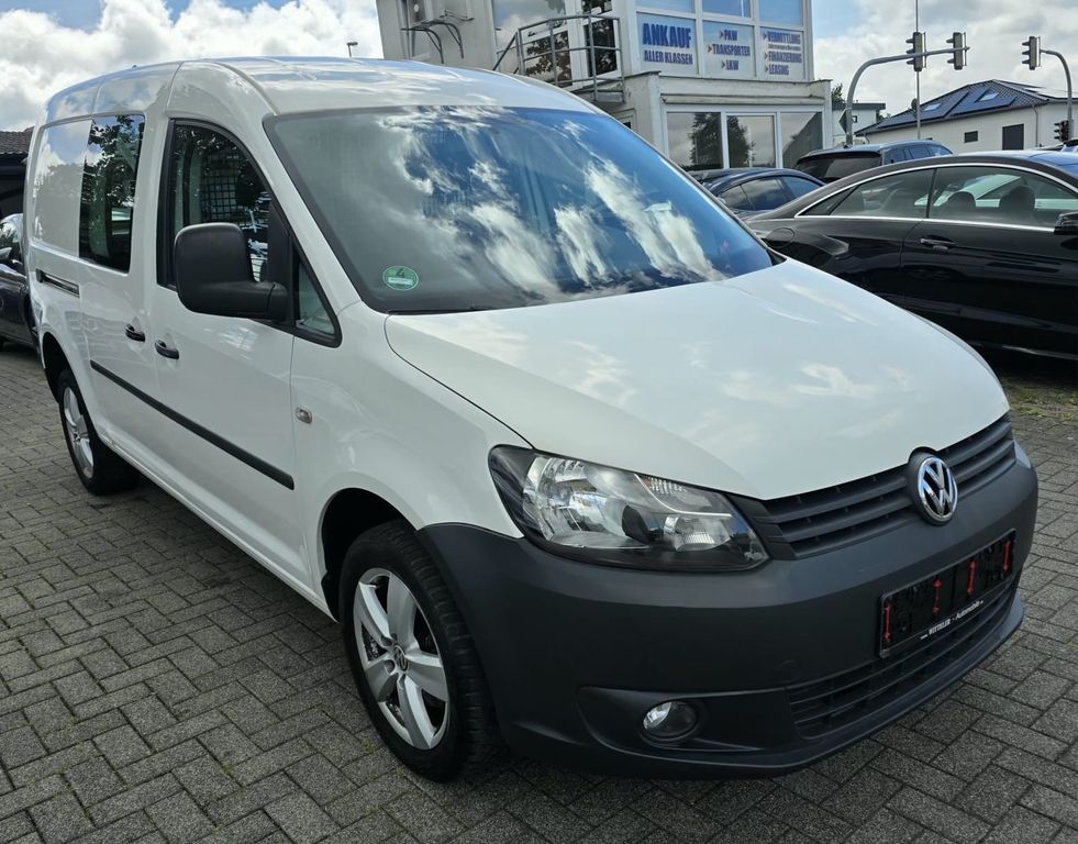 Bild des Angebotes Volkswagen Caddy Maxi Caddy Kasten/Kombi Maxi 4Motion