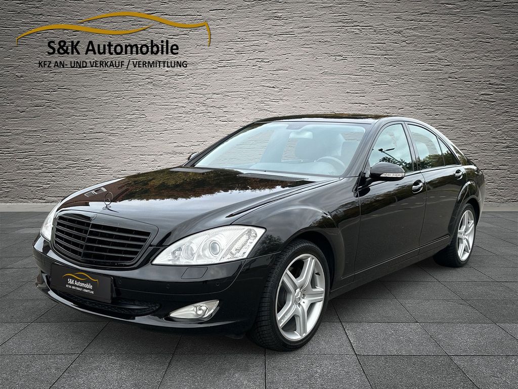 Bild des Angebotes Mercedes-Benz S 350 S -Klasse Lim. S 350/Scheckheft/AMG/Memory