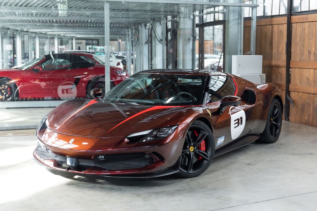 Bild des Angebotes Ferrari 296 GTB | Tailor Made | Cavalcade Edition