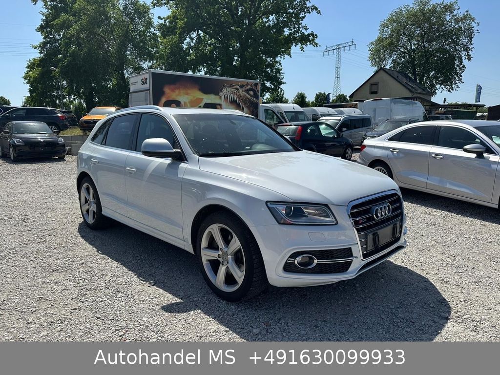 Bild des Angebotes Audi SQ5 3.0 TDI quattro