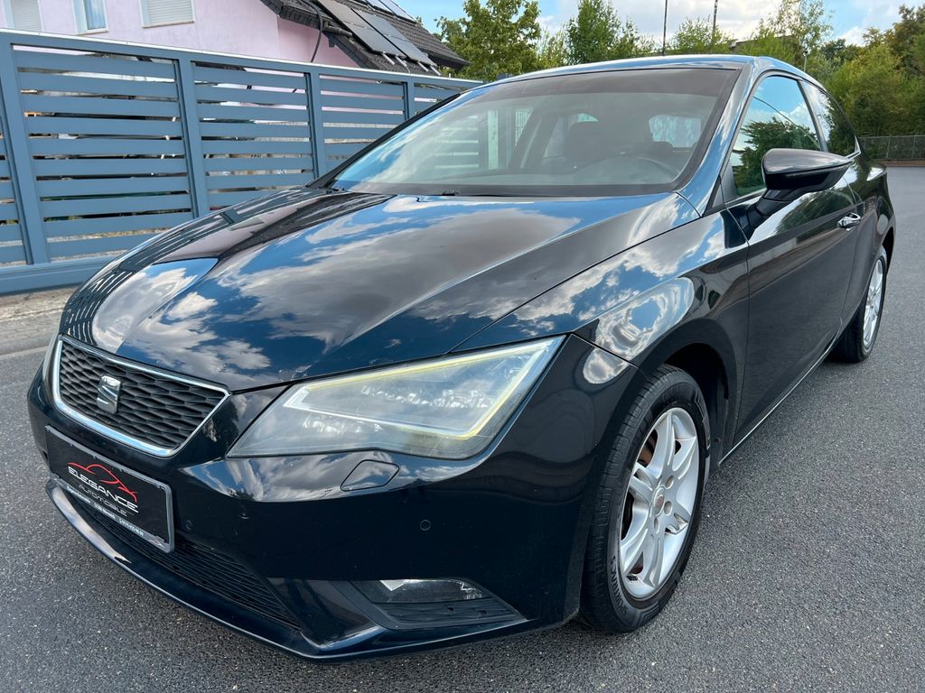 Bild des Angebotes Seat Leon SC 1.6 TDI LED XENON NAVI PDC