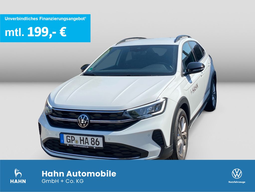 Bild des Angebotes Volkswagen Taigo Energy 1,0 l TSI OPF 85 kW (116 PS) LED