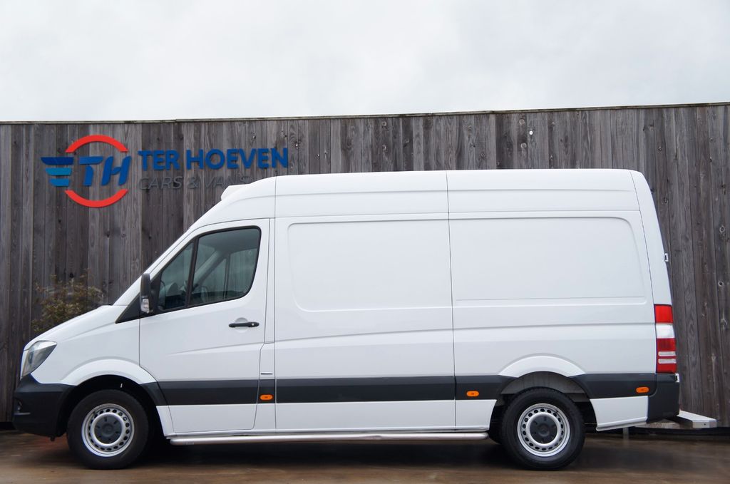 Bild des Angebotes Mercedes-Benz Sprinter 313 CDi Kühlung 0° Automatik Thermoking