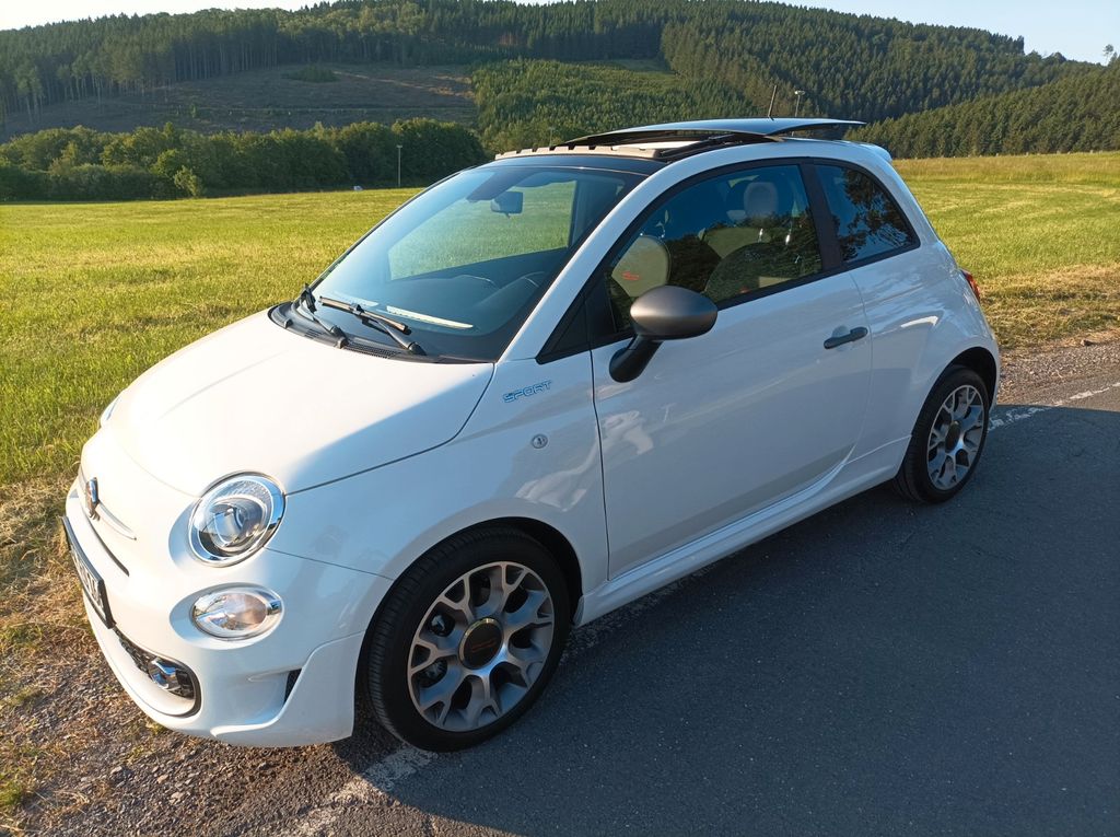 Bild des Angebotes Fiat 500 1.0 GSE N3 Hybrid SPORT SPORT