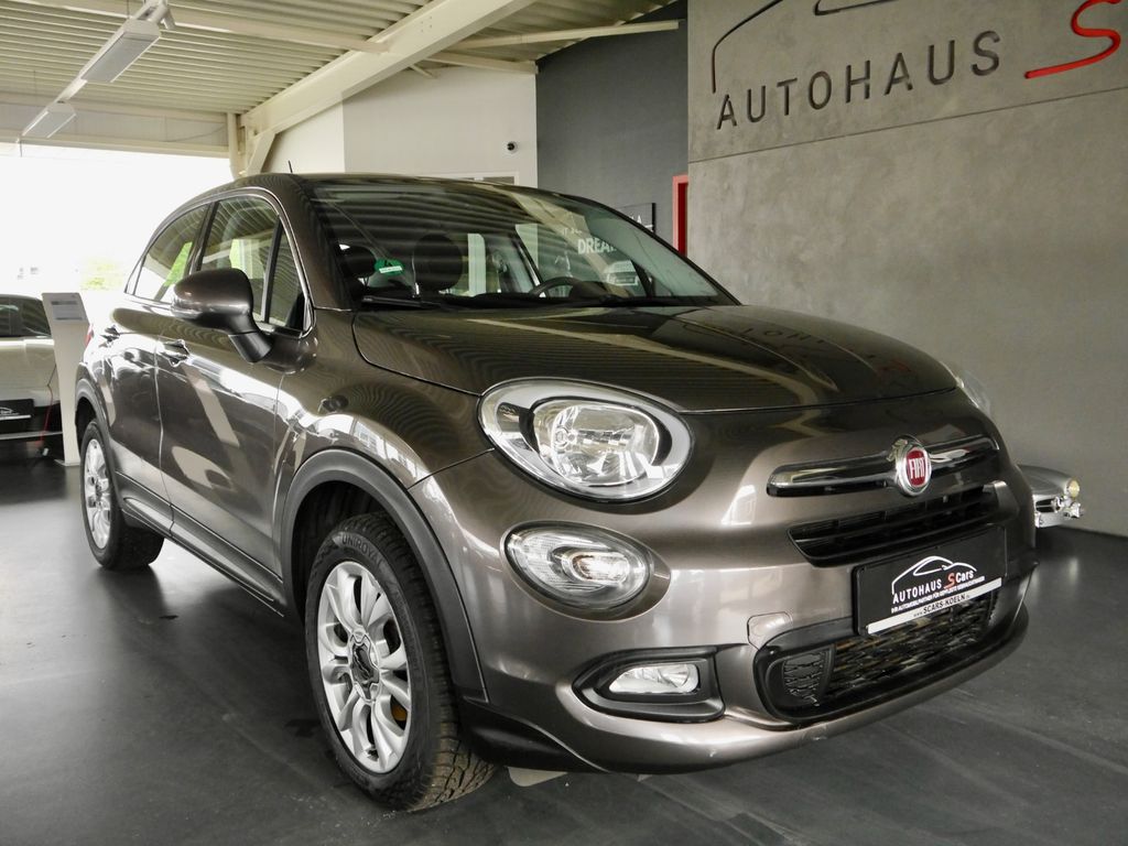 Bild des Angebotes Fiat 500X Lounge*Navi*Spur*Pdc*1.Hand