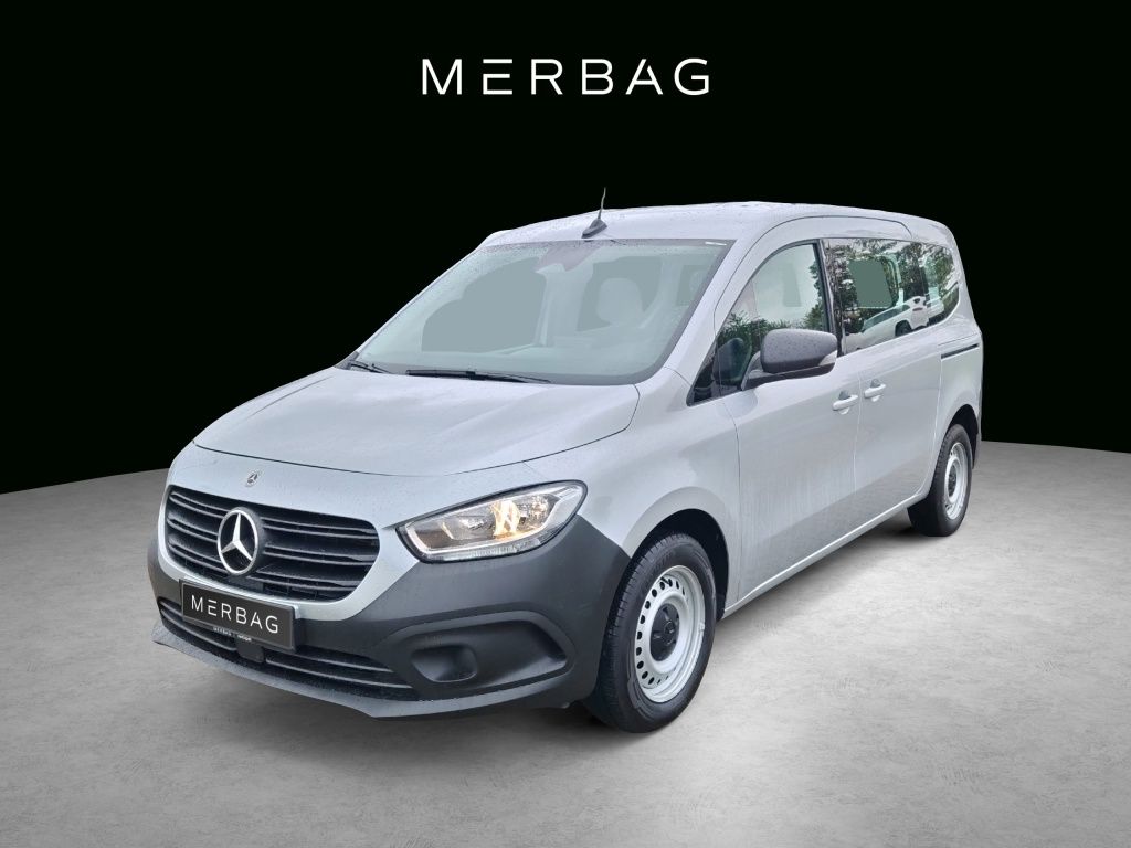 Bild des Angebotes Mercedes-Benz Citan 110 CDI Mixto Lang Klima Kamera AHK starr