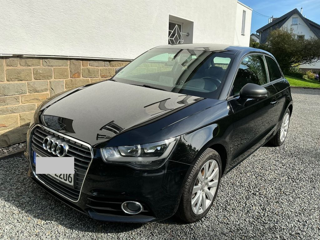 Bild des Angebotes Audi A1 1.2 TFSI Attraction - Unfallfrei-TÜV neu