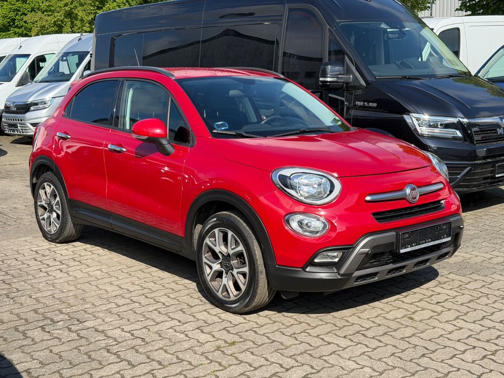 Bild des Angebotes Fiat 500X Cross Navi Klima