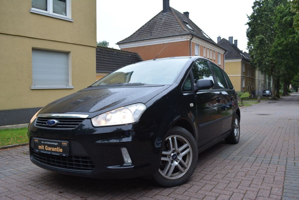 Bild des Angebotes Ford C-MAX 1.8 Style+ *2.HAND*GARANTIE*nur.86TKM*