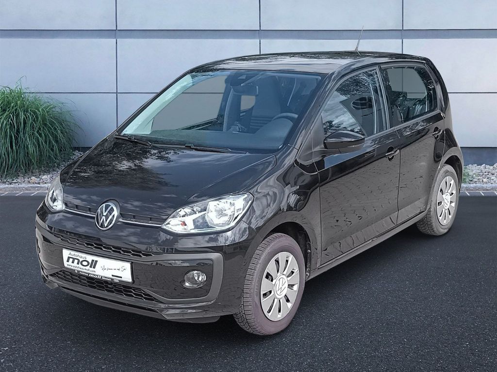 Bild des Angebotes Volkswagen up! Move up! 1.0 48 kw SHZ/Licht& SIcht-Paket