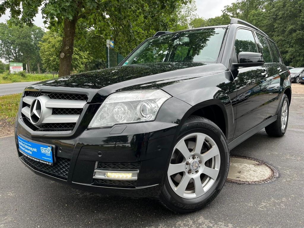 Bild des Angebotes Mercedes-Benz GLK 220 GLK GLK 220 CDI BlueEfficiency 4Matic
