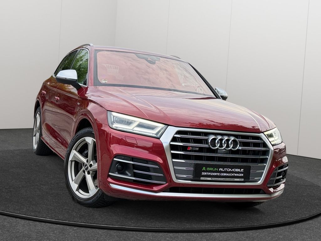 Bild des Angebotes Audi SQ5 3.0 TFSI Quattro S-Line /LED/360°/B&O/
