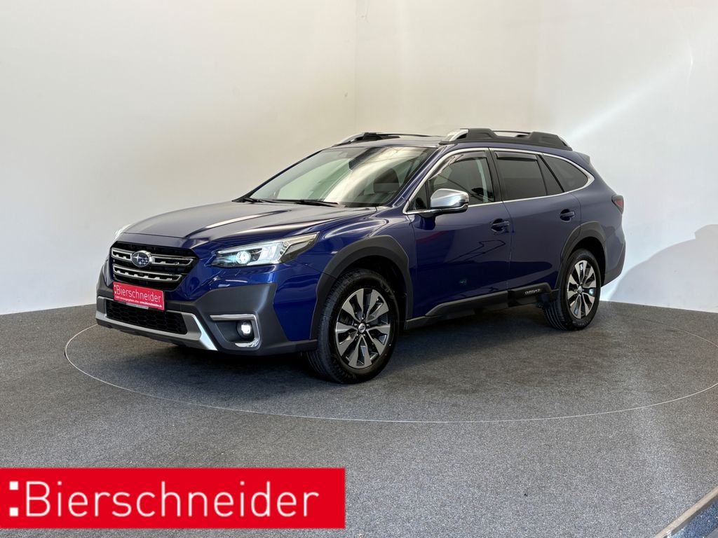 Bild des Angebotes Subaru OUTBACK 2.5i Platinum LED KAMERA H&K NAVI 18 ACC