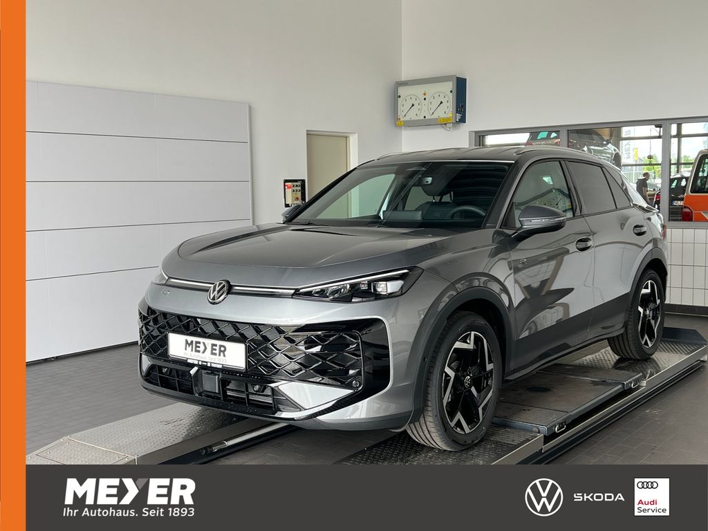 Bild des Angebotes Volkswagen T-Roc R-Line 1.5 eTSI DSG *AHK, LED, ACC, 18"-LM