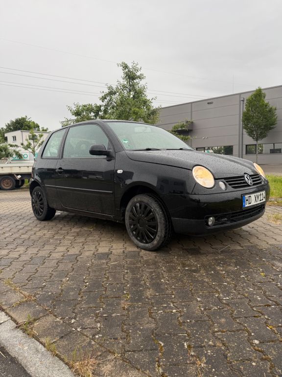 Bild des Angebotes Volkswagen Lupo 1.4 Basis