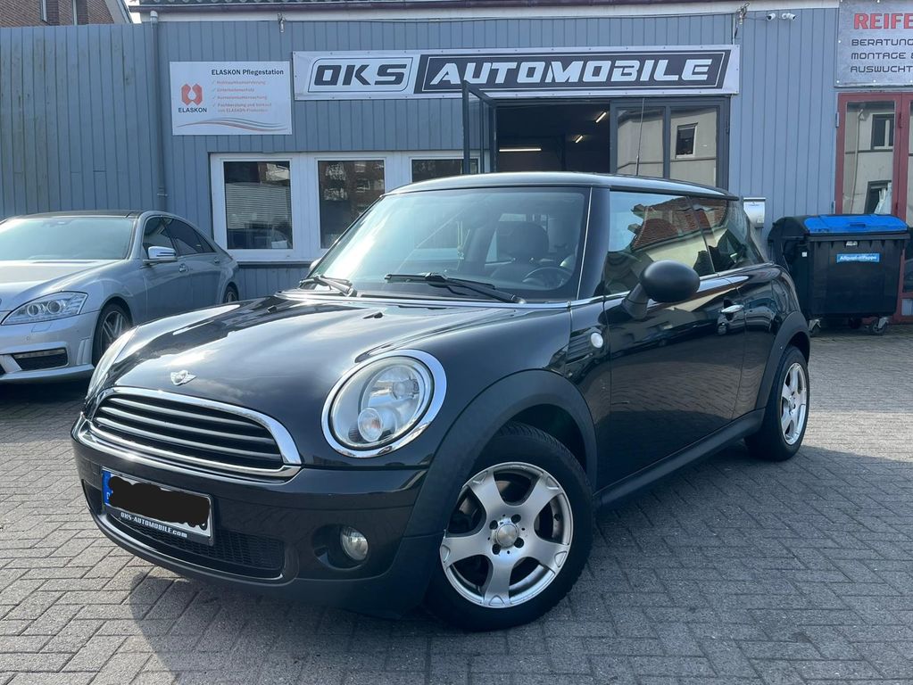 Bild des Angebotes MINI ONE 1.4 SHZG KLIMA ALU LEDER TÜV 06/27