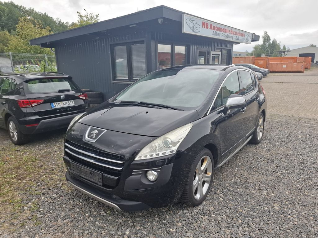 Bild des Angebotes Peugeot 3008 Hybrid4*Leder*Panorama*Navi*Kamera*Automati