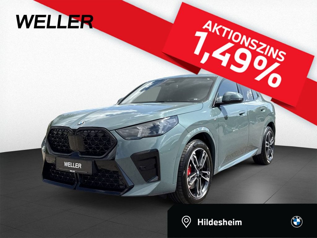 Bild des Angebotes BMW X2 sDr20d M-SPORT PRO,H/K,adaLED,Leas ab 530,-