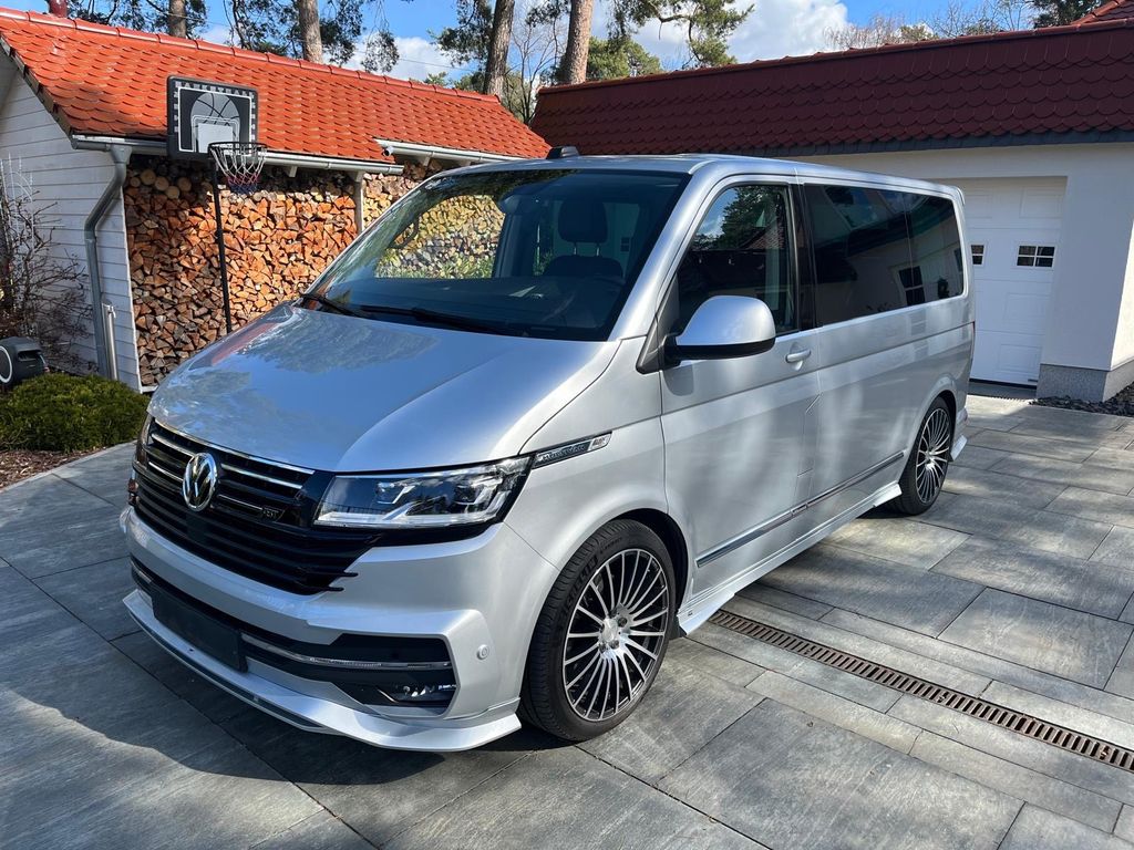 Bild des Angebotes Volkswagen VW T6.1 . ABT Umbau .  1. Hand