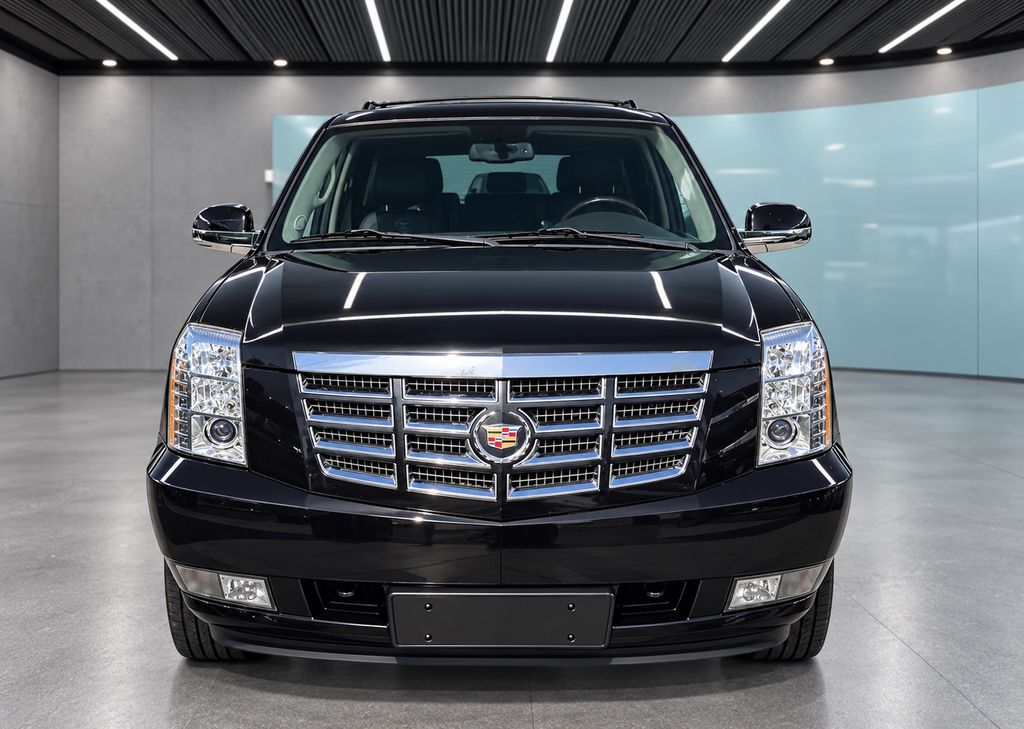 Bild des Angebotes Cadillac Escalade 6.2 V8 Platinum Autom.Hybrid * Voll !!!