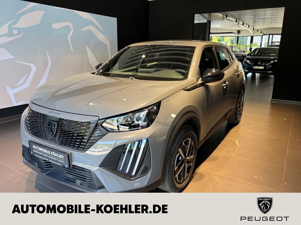 Bild des Angebotes Peugeot 2008 1.2 Pure Tech Active SHZ PDC DAB