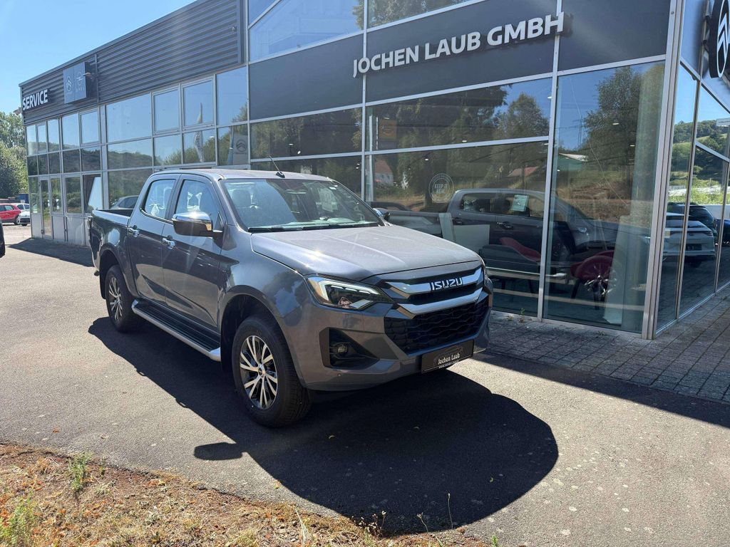 Bild des Angebotes Isuzu D-Max D-Max Space Cab 4WD Autm. LSE