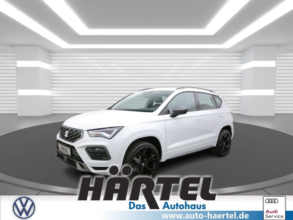 Bild des Angebotes Seat ATECA FR 1.5 TSI DSG (+NAVI+AUTOMATIK) LED Klima