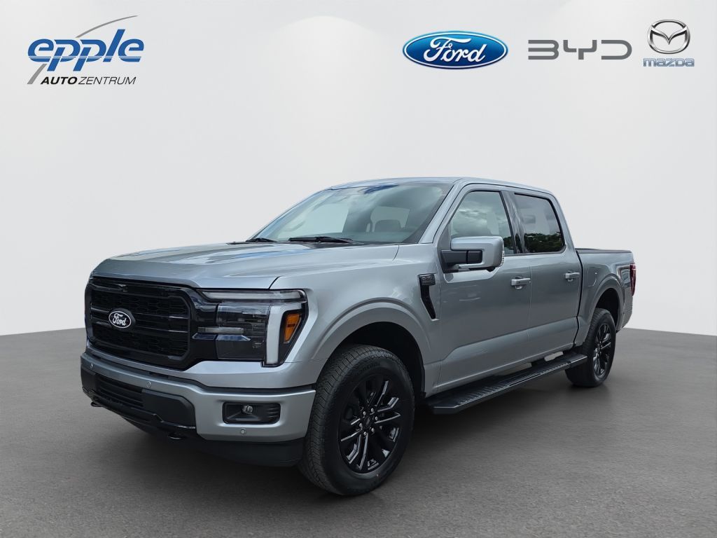 Ford F-150 V8 Black Edition Lariat deutsches Modell