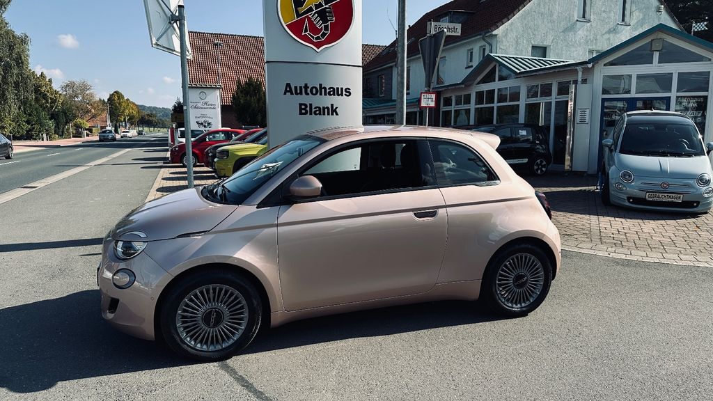 Bild des Angebotes Fiat 500e