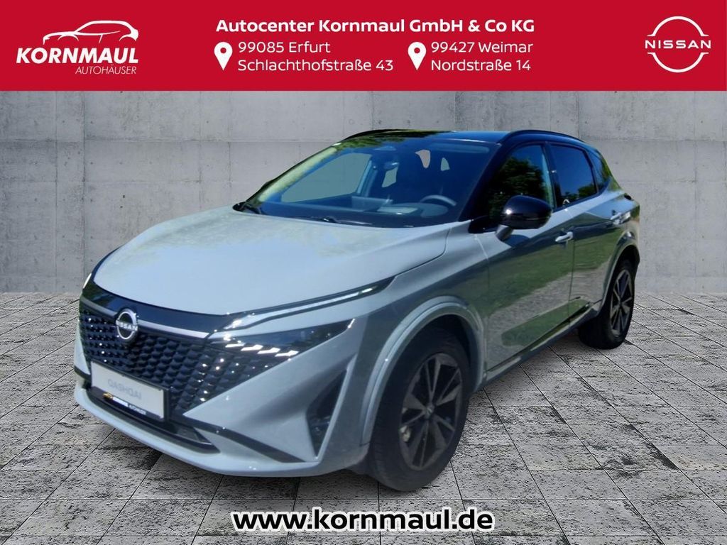 Bild des Angebotes Nissan Qashqai 1.5 VC-T N-Design (205PS) e-POWER