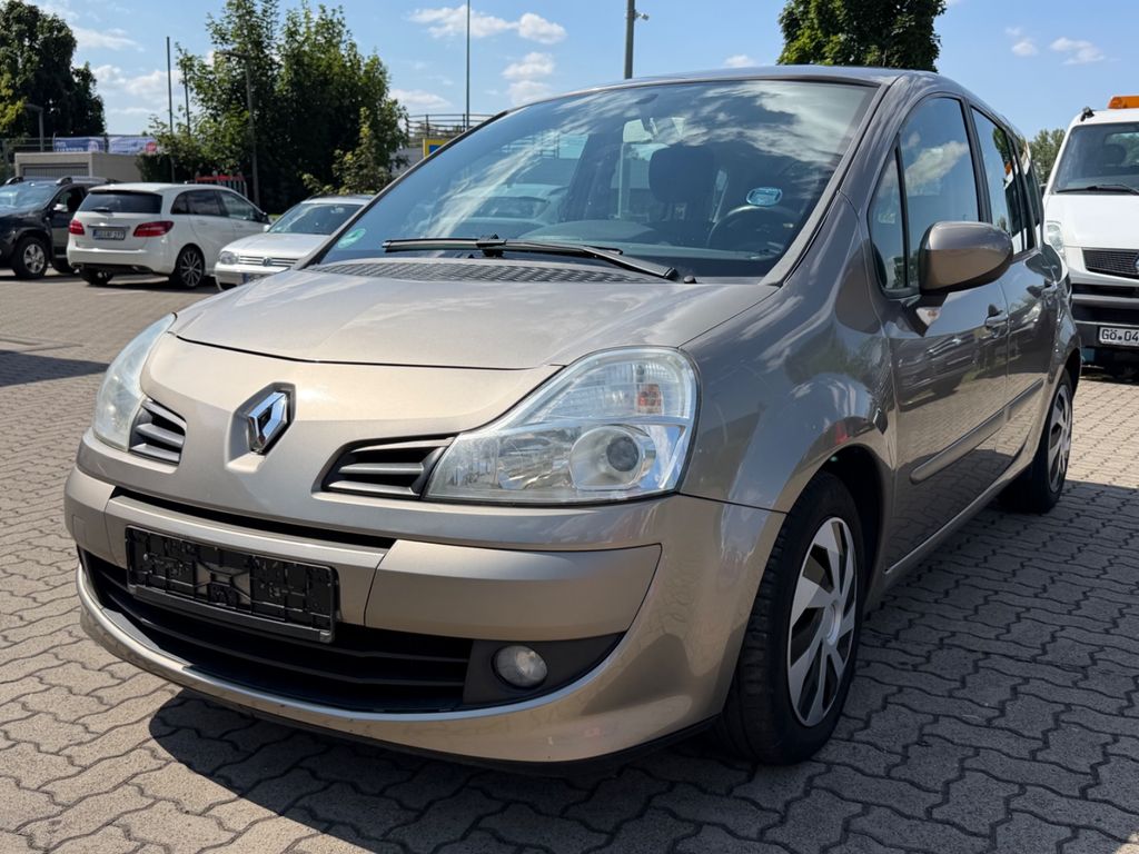 Renault Grand Modus Dynamique/Klima/Tempomat/PDC
