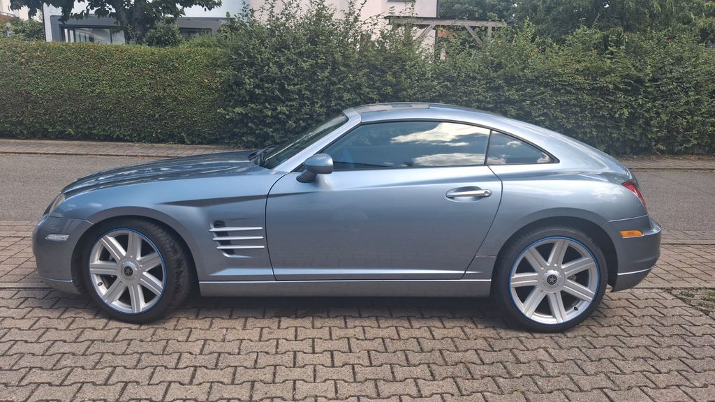 Chrysler Crossfire 3.2 V6 -