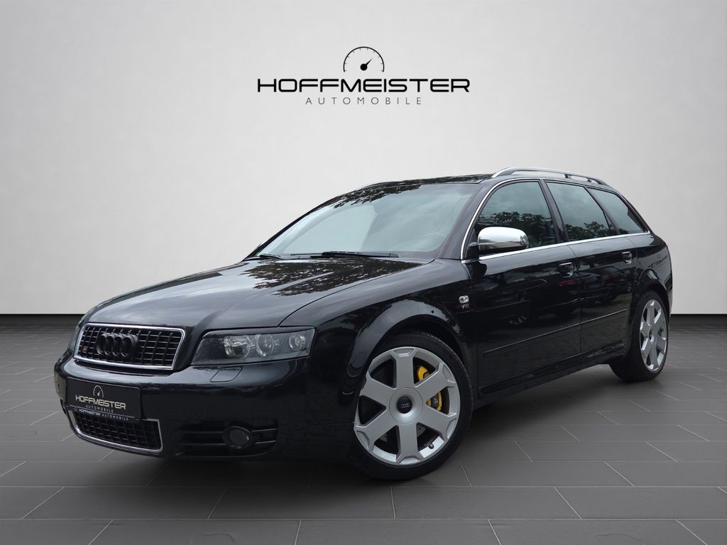 Bild des Angebotes Audi S4 4.2 quattro Avant*Werkszustand*