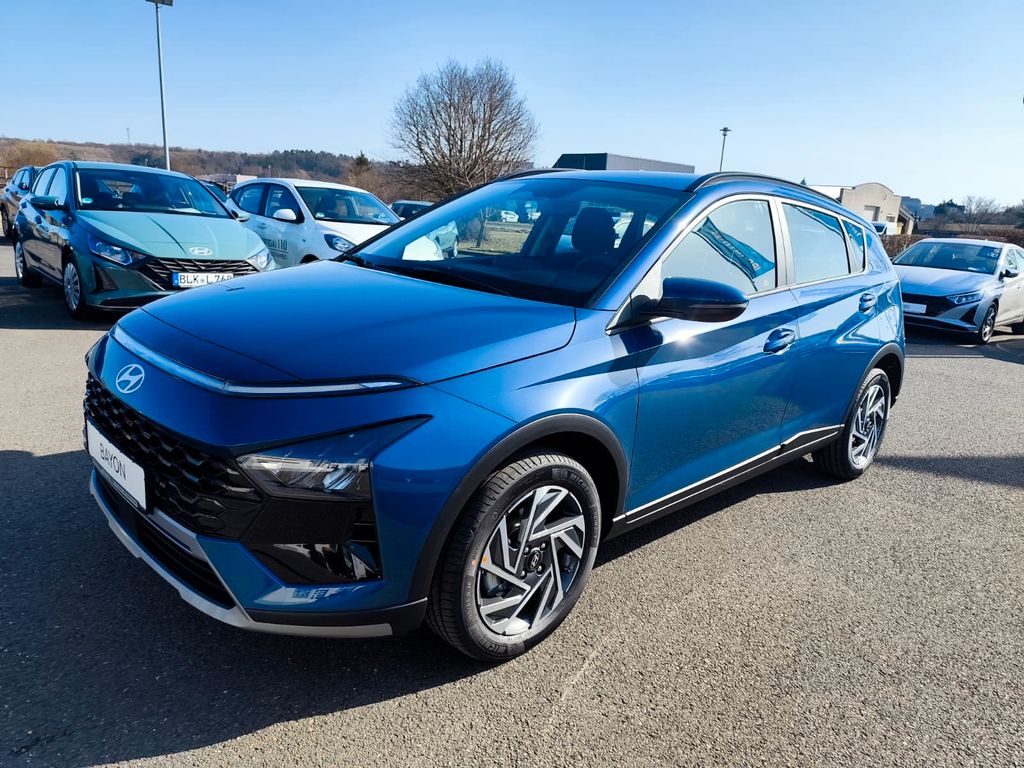 Bild des Angebotes Hyundai BAYON 1.0 T-GDI 7-DCT 2WD TREND Komfortpaket