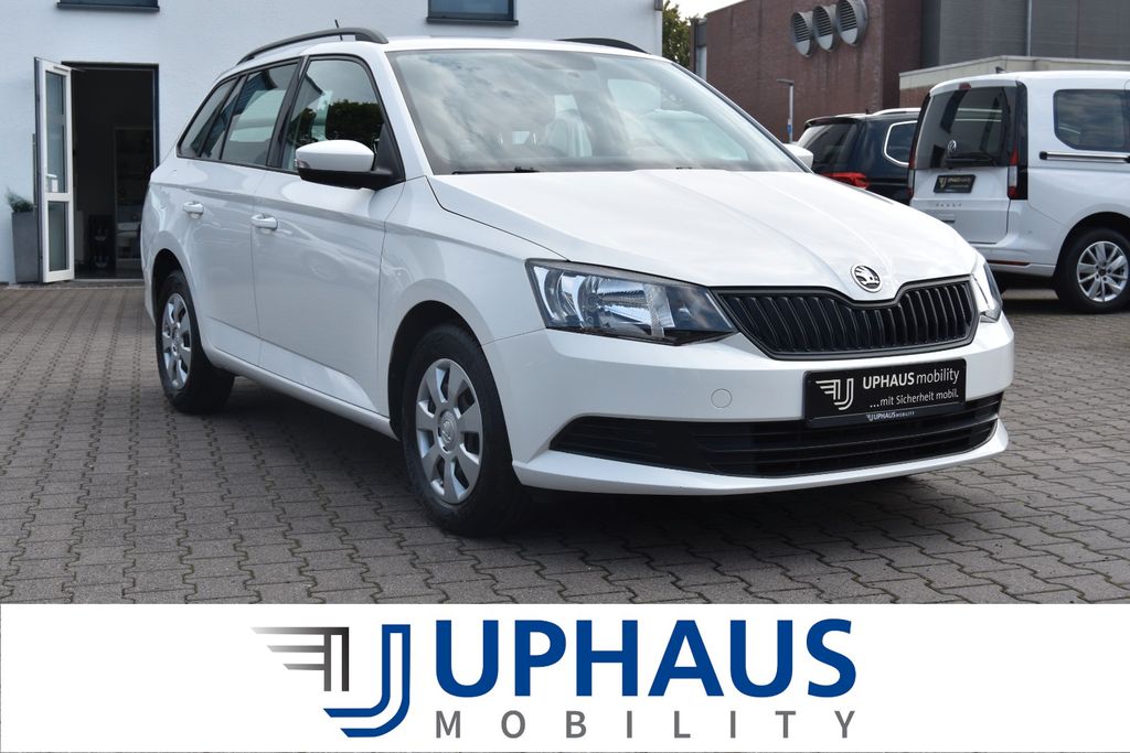 Bild des Angebotes Skoda Fabia Combi Active 1.0MPI/GJR/KLIMA