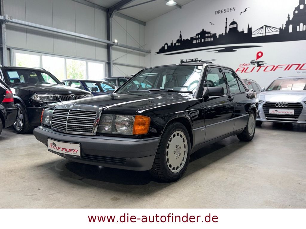 Mercedes-Benz 190 1.8 Sportline Schiebedach,original Zustand