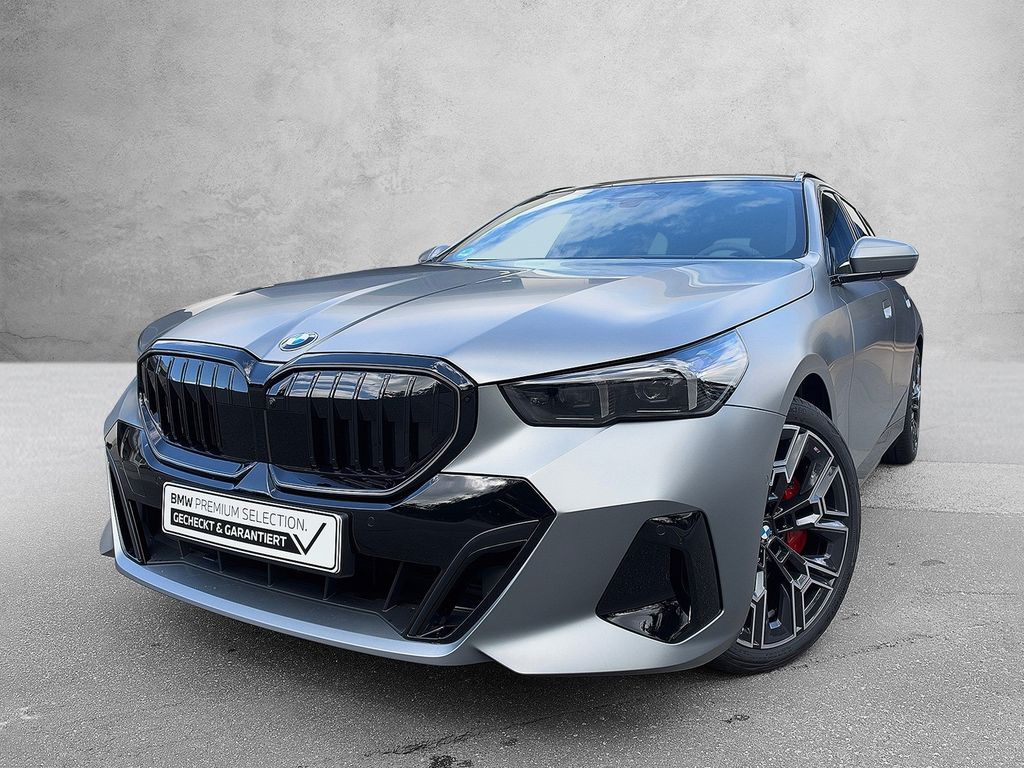 Bild des Angebotes BMW 540d xDrive MSport M Sportpaket Head-Up DAB LED